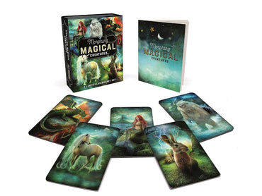 RP Minis: Morphing Magical Creatures - A Lenticular Magnet Set (ONLINE ORDER ONLY)