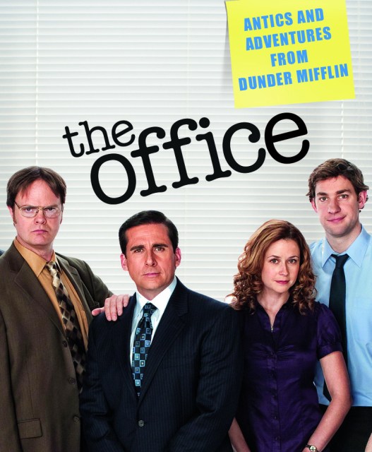 RP Minis: The Office - Antics and Adventures from Dunder Mifflin (ONLINE ORDER ONLY)