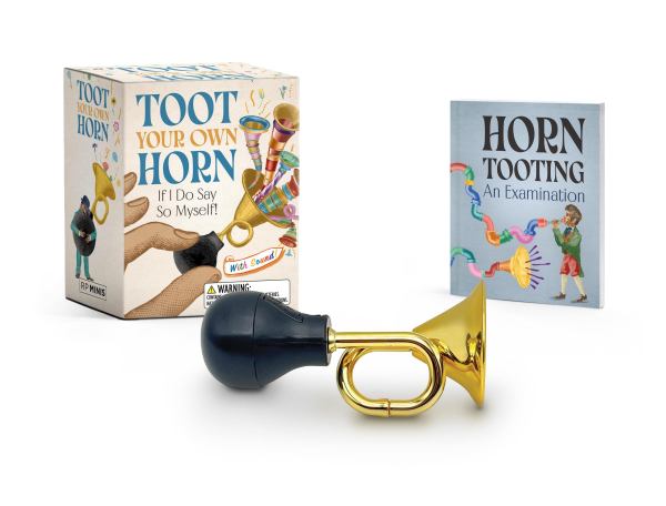 RP Minis: Toot Your Own Horn - If I Do Say So Myself! (ONLINE ORDER ONLY)