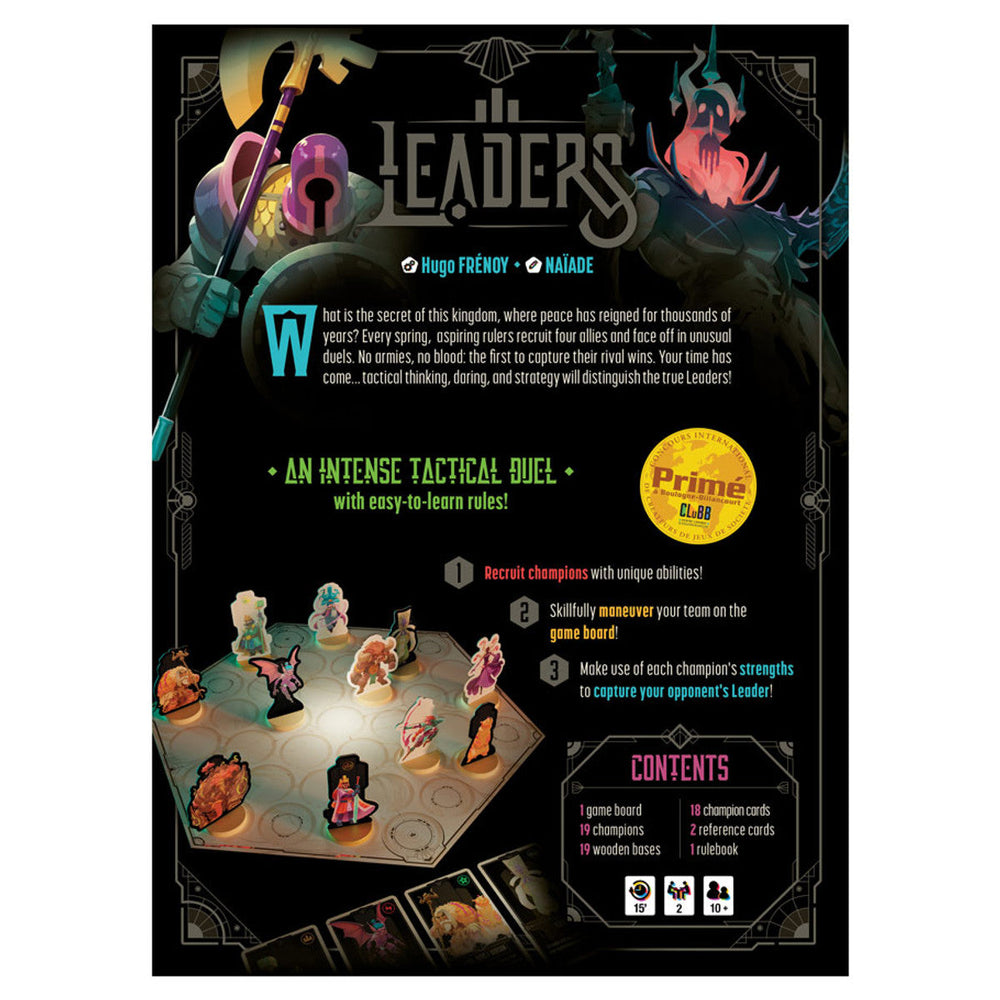 Leaders (ONLINE ORDER ONLY)