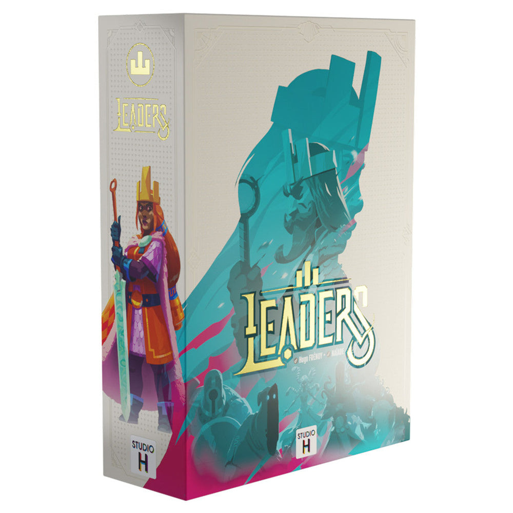 Leaders (ONLINE ORDER ONLY)