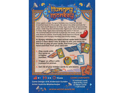 Hungry Monkey (ONLINE ORDER ONLY)