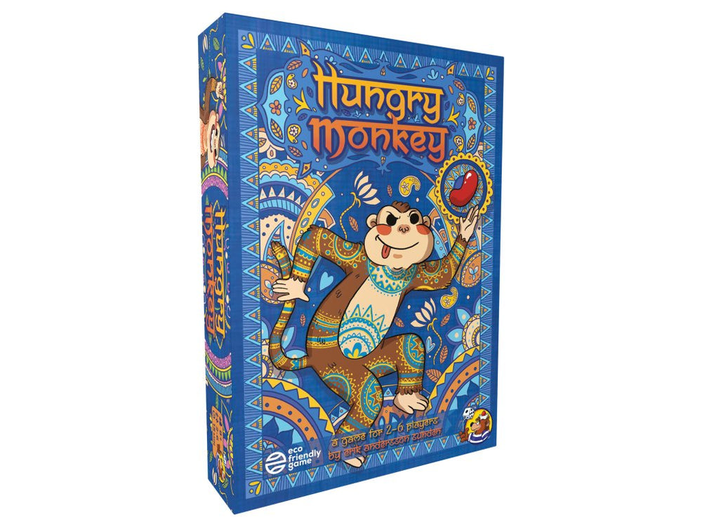 Hungry Monkey (ONLINE ORDER ONLY)