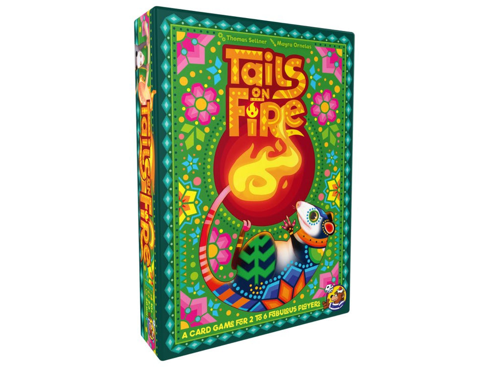 Tails on Fire (ONLINE ORDER ONLY)