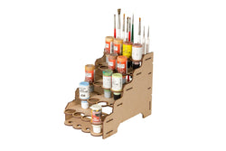 Modular Paint Rack - 26mm Half (ONLINE ORDER ONLY)