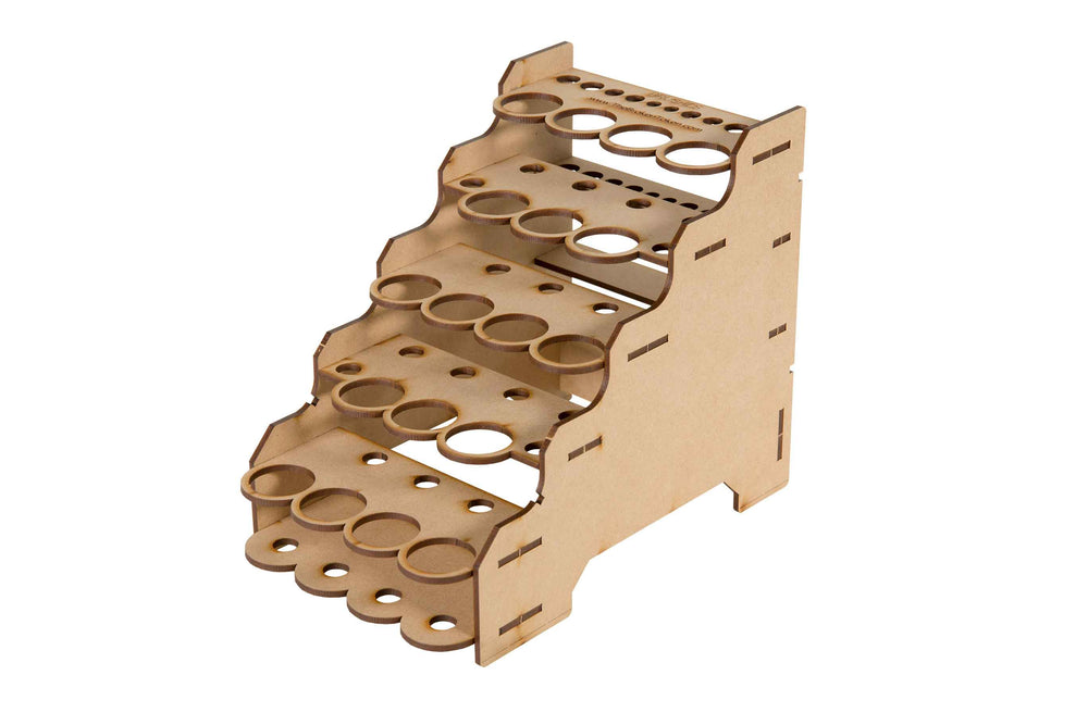 Modular Paint Rack - 26mm Half (ONLINE ORDER ONLY)