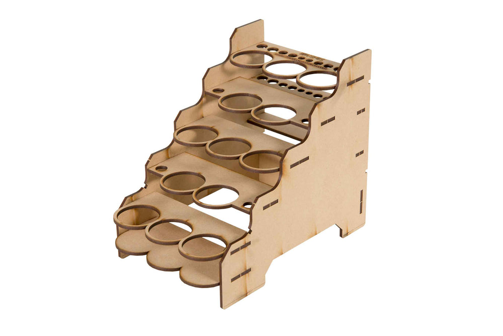 Modular Paint Rack - 35mm Half (ONLINE ORDER ONLY)