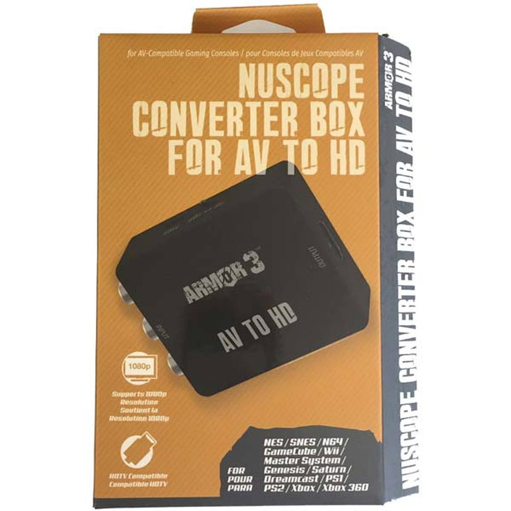 AV to HDMI Converter (Armor 3) (ONLINE ORDER ONLY)