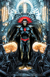 [Signed by Chris Britton] Hellions #5 Unknown Comics Jay Anacleto Exclusive Virgin Var Xos [IN STOCK] (ONLINE ORDER ONLY)