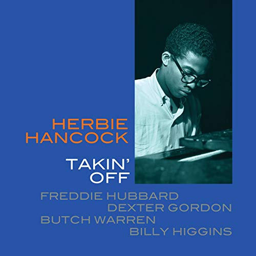 HERBIE HANCOCK - Takin' Off [Vinyl] (ONLINE ORDER ONLY)