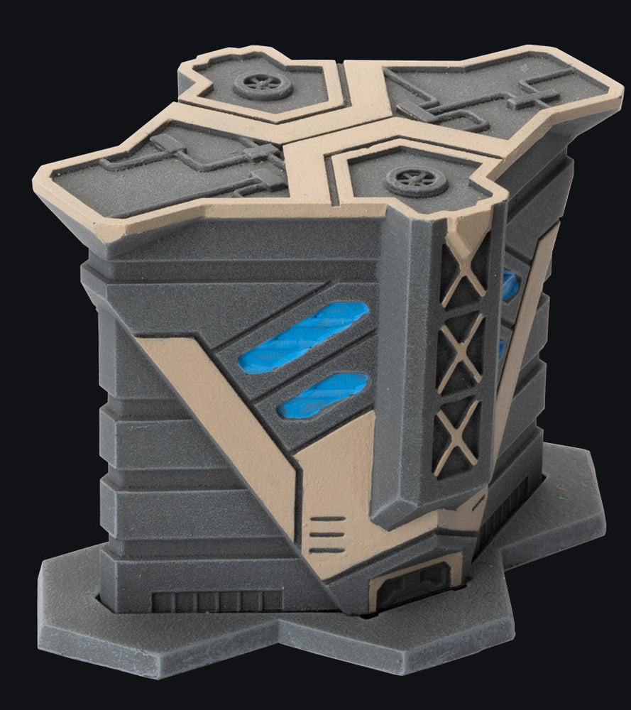 Battlefield in a Box: HexTech - Condo (ONLINE ORDER ONLY)