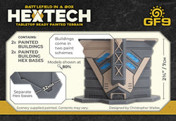 Battlefield in a Box: HexTech - Condo (ONLINE ORDER ONLY)