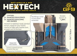 Battlefield in a Box: HexTech - Corporate Office (ONLINE ORDER ONLY)