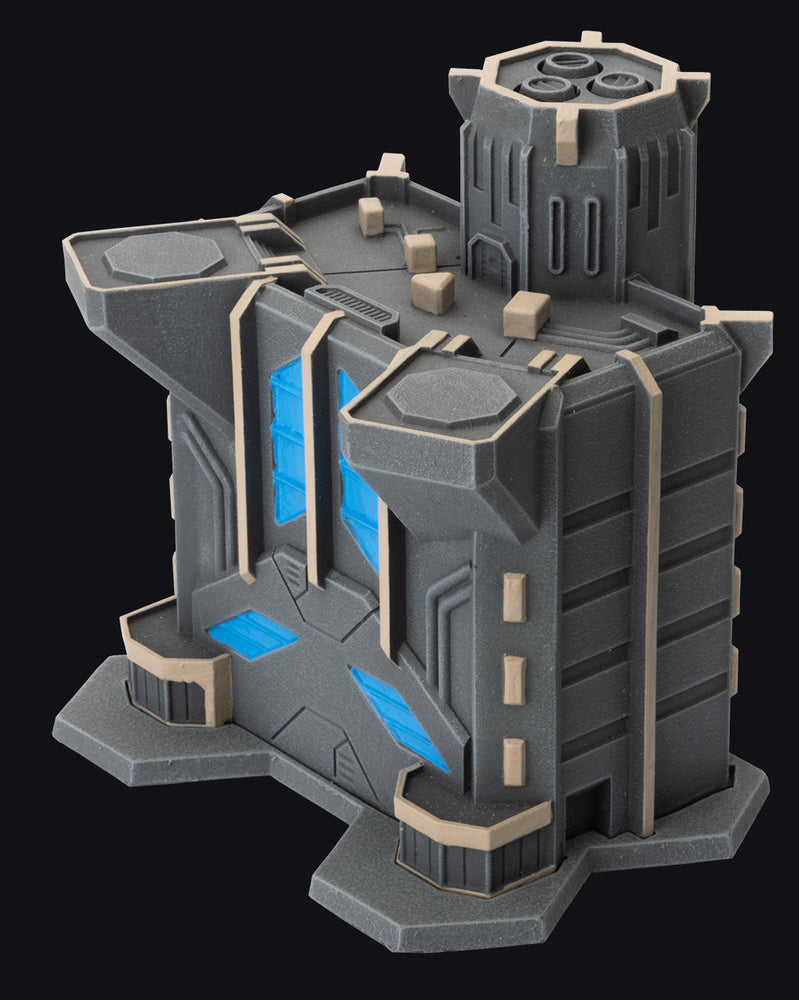 Battlefield in a Box: HexTech - Corporate Office (ONLINE ORDER ONLY)