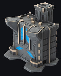 Battlefield in a Box: HexTech - Corporate Office (ONLINE ORDER ONLY)
