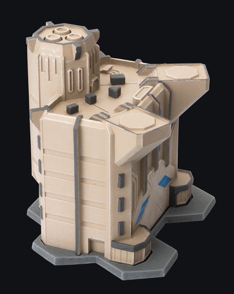 Battlefield in a Box: HexTech - Corporate Office (ONLINE ORDER ONLY)