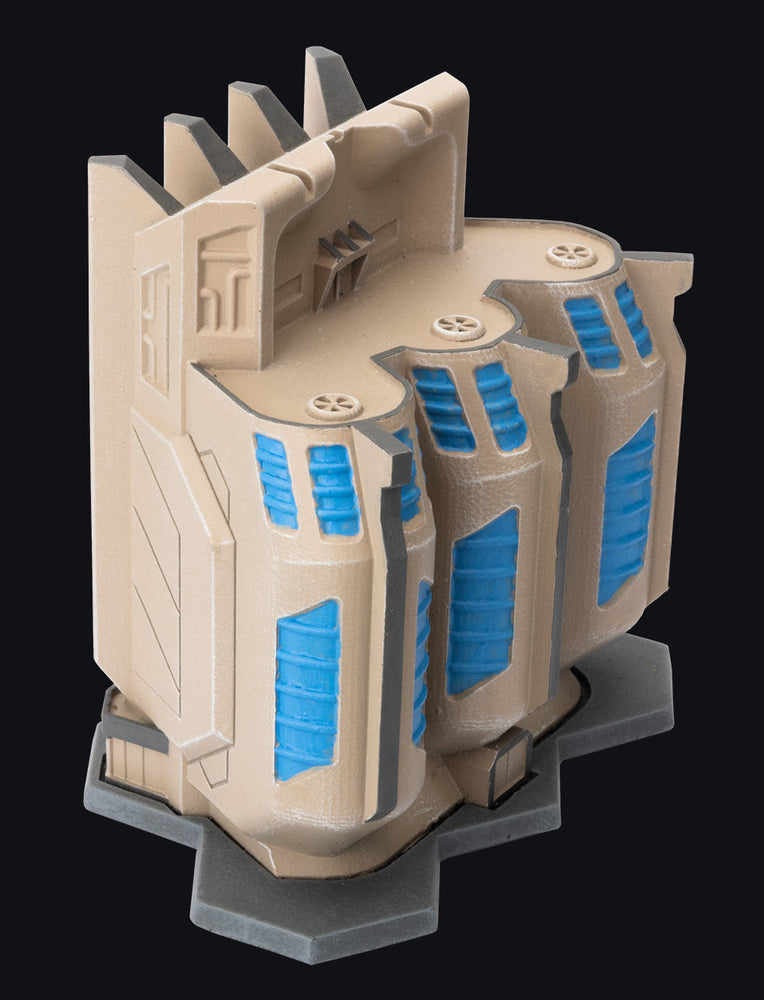 Battlefield in a Box: HexTech - Trinity City University (ONLINE ORDER ONLY)