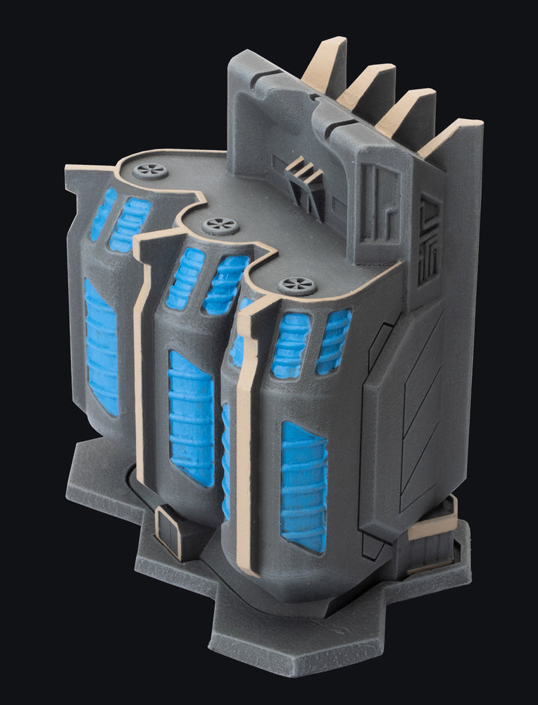 Battlefield in a Box: HexTech - Trinity City University (ONLINE ORDER ONLY)