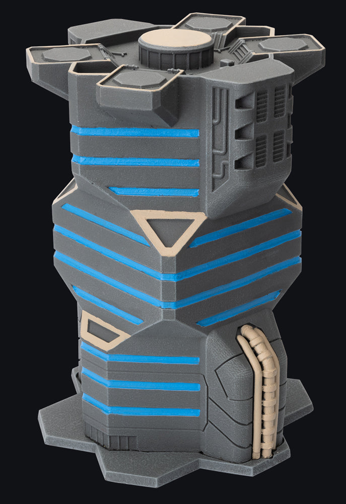 Battlefield in a Box: HexTech - Justice Tower (ONLINE ORDER ONLY)