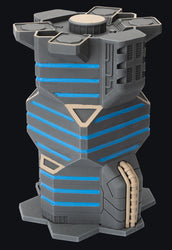 Battlefield in a Box: HexTech - Justice Tower (ONLINE ORDER ONLY)