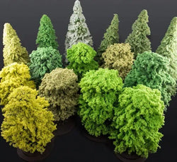Huge Miniatures: Foam Flock - Autumn Yellow