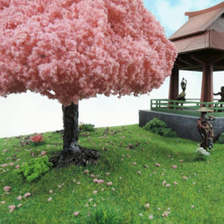 Huge Miniatures: Foam Flock - Dull Rose
