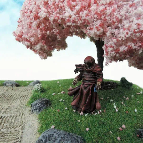 Huge Miniatures: Static Grass Flock - Fertile