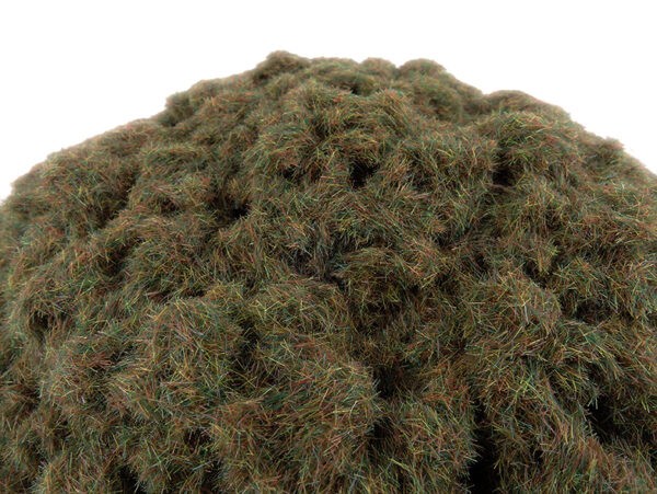 Huge Miniatures: Static Grass Flock - Muddy