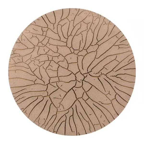 Huge Miniatures: Crackle Paste - Barren