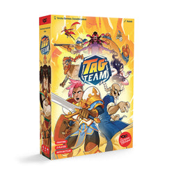 Tag Team (ONLINE ORDER ONLY)