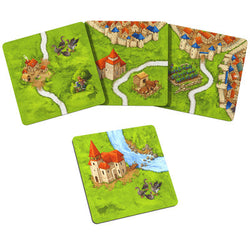Carcassonne: Expansion 9 - Sheep & Shepherds - 2025 Edition (ONLINE ORDER ONLY)
