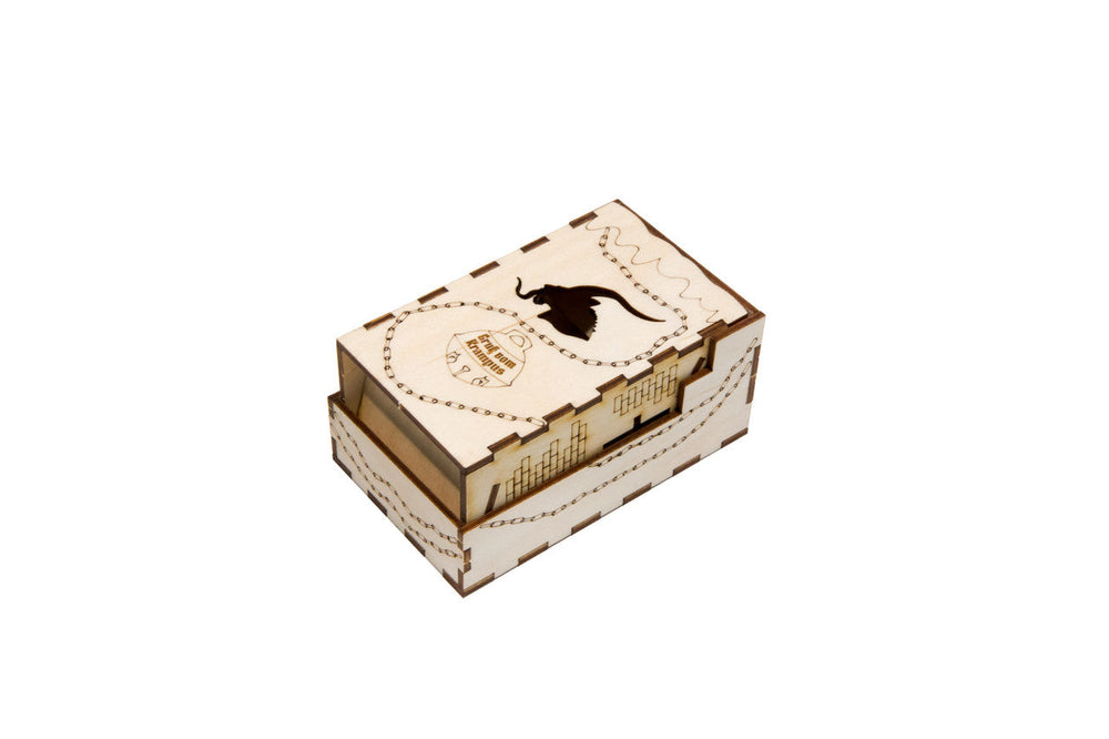 Holiday Dice Tower - Krampus (ONLINE ORDER ONLY)