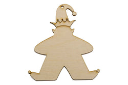 Holiday Ornaments - Meeple (3) (ONLINE ORDER ONLY)
