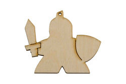 Holiday Ornaments - Waterdeeple (4) (ONLINE ORDER ONLY)