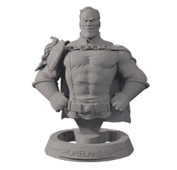 The Boys: This is Going to Hurt - Homelander Bust