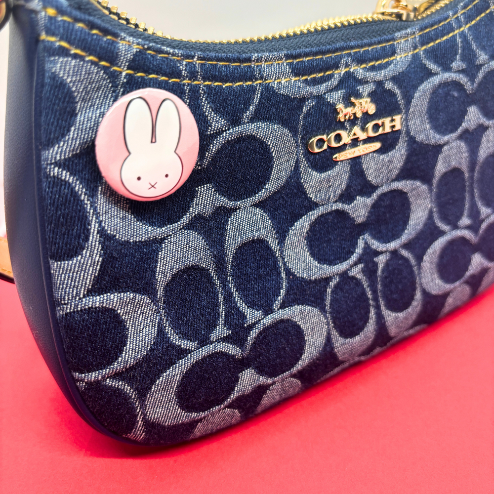 Financially Responsible Adult | Strawberry Trinkets| Pin Back Button Pack (ONLINE ORDER ONLY)