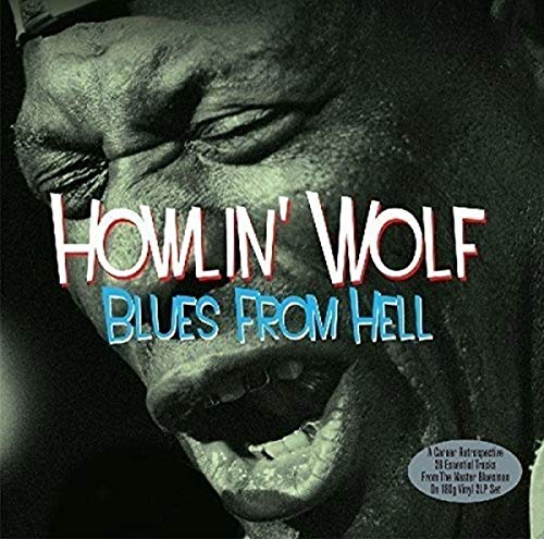 Blues From Hell [Vinyl] (ONLINE ORDER ONLY)