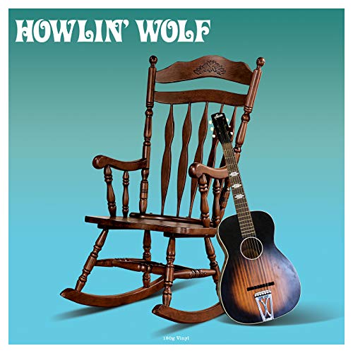 Howlin' Wolf [Vinyl] (ONLINE ORDER ONLY)