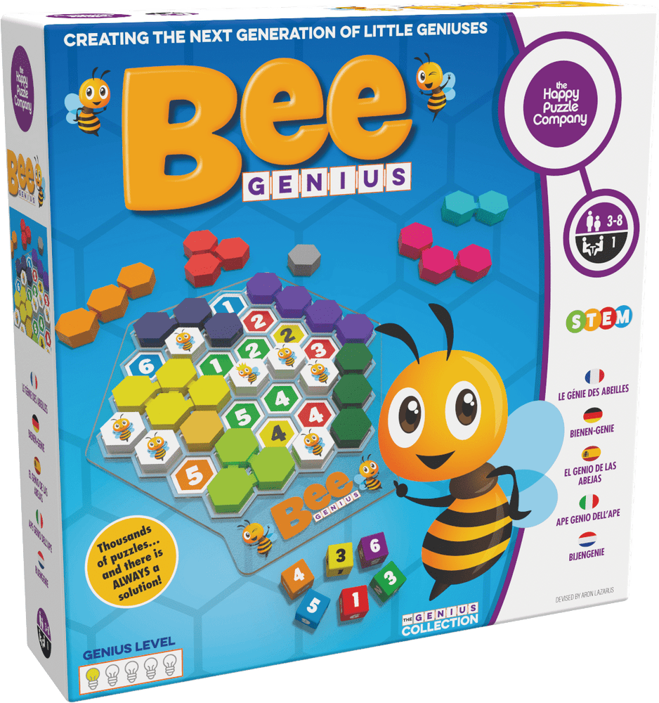 Bee Genius (ONLINE ORDER ONLY)