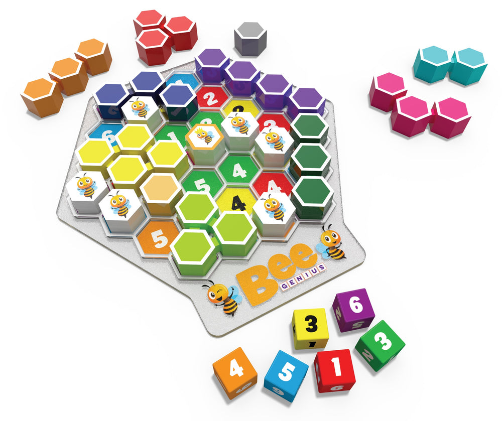 Bee Genius (ONLINE ORDER ONLY)