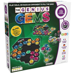 The Genius Gems (ONLINE ORDER ONLY)