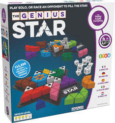 The Genius Star (ONLINE ORDER ONLY)