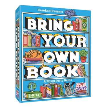 Bring Your Own Book (ONLINE ORDER ONLY)