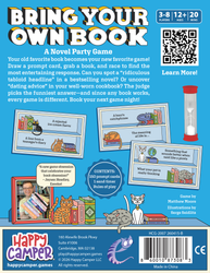 Bring Your Own Book (ONLINE ORDER ONLY)