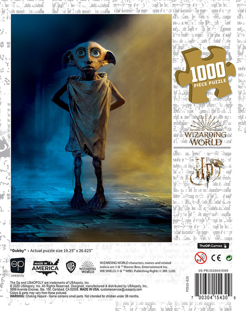 Puzzle: Harry Potter™ “Dobby” (ONLINE ORDER ONLY)