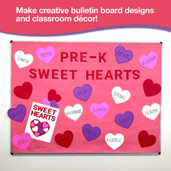Heart Cutouts (ONLINE ORDER ONLY)