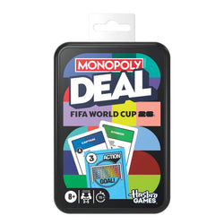 Monopoly: Deal - FIFA World Cup 2026 Edition (ONLINE ORDER ONLY)