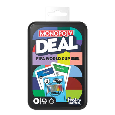 Monopoly: Deal - FIFA World Cup 2026 Edition (ONLINE ORDER ONLY)