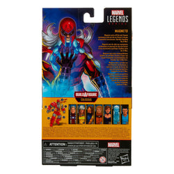 Marvel Legends: X-Men: Age of Apocalypse - Magneto 6-Inch Action Figure (Colossus Build-A-Figure) (ONLINE ORDER ONLY)