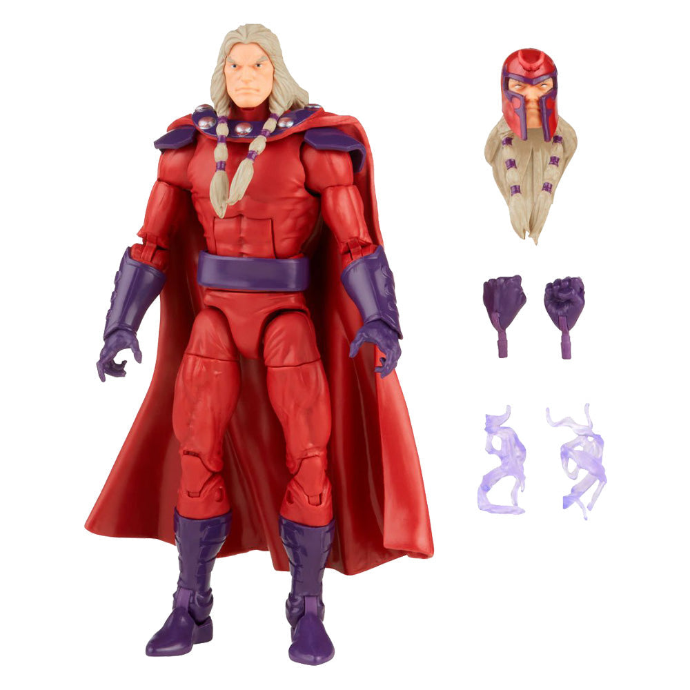 Marvel Legends: X-Men: Age of Apocalypse - Magneto 6-Inch Action Figure (Colossus Build-A-Figure) (ONLINE ORDER ONLY)